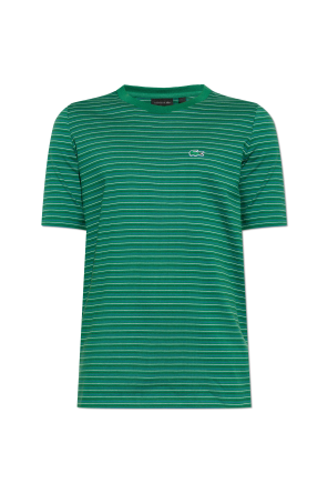 T-shirt mit streifenmuster od LACOSTE RUNWAY
