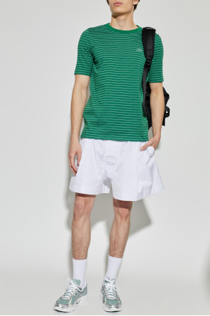 T-shirt mit streifenmuster od LACOSTE RUNWAY