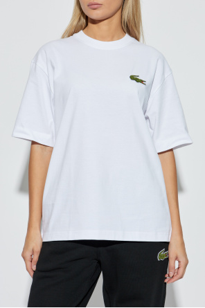 Lacoste T-shirt with logo