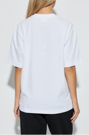 Lacoste T-shirt z logo