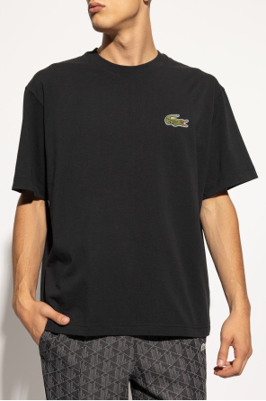 Lacoste T-shirt z logo