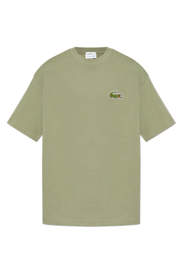 Lacoste T-shirt z logo