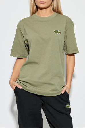 Lacoste T-shirt z logo