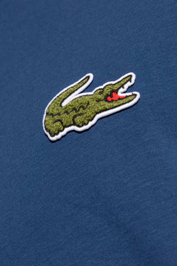 Lacoste T-shirt z logo