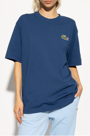 Lacoste T-shirt z logo