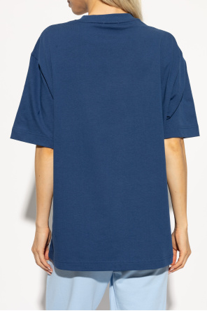 Lacoste T-shirt z logo