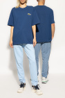 Lacoste BLUE T-Shirt with logo