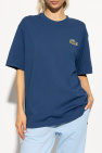 Lacoste BLUE T-Shirt with logo