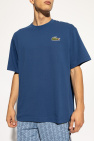 Lacoste BLUE T-Shirt with logo