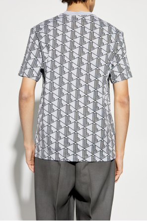 Lacoste Patterned T-shirt