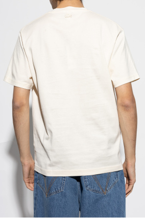 Lacoste T-shirt with embroidered logo