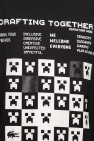 Lacoste BLACK Lacoste x Minecraft
