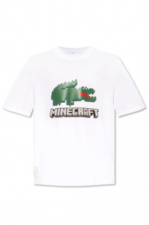 Lacoste x minecraft od Lacoste