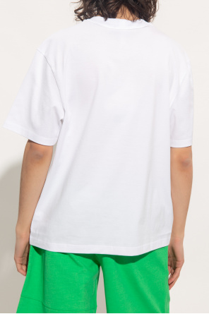Lacoste lacoste thrill blanc or femme
