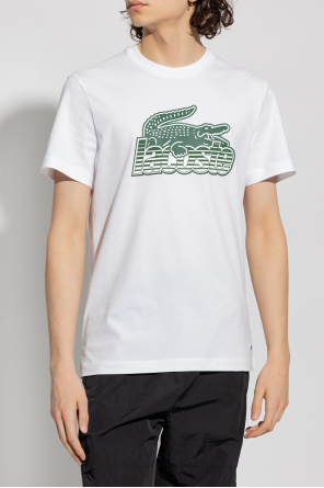lacoste coton T-shirt with logo