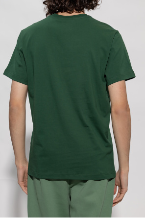 Lacoste T-shirt with patch