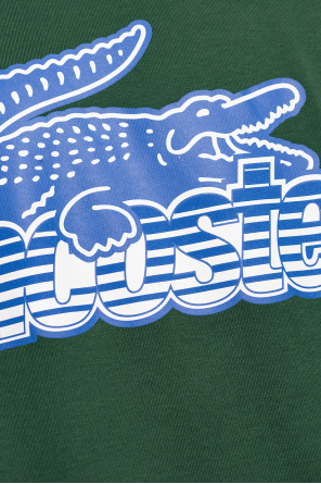 Lacoste T-shirt with patch