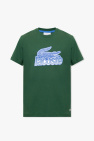 T-shirt Lacoste Pima azul claro