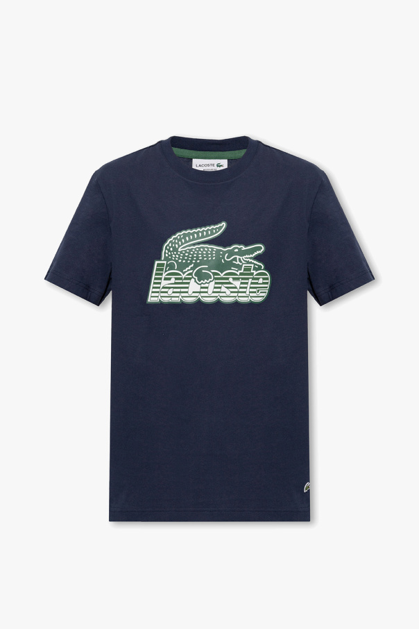 lacoste RC4021 lacoste RC4021 TF5457 Short Sleeve Crew Neck T-Shirt