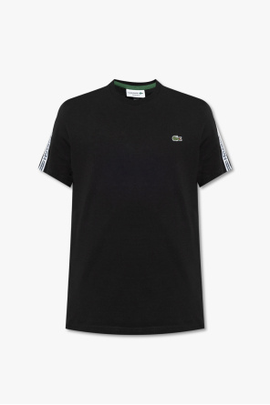 Lacoste embroidered logo