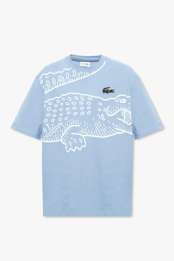 Lacoste 34r Printed T-shirt
