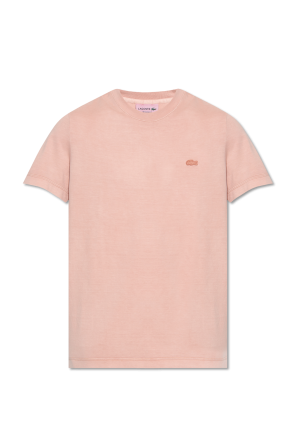 Cotton t-shirt od Lacoste