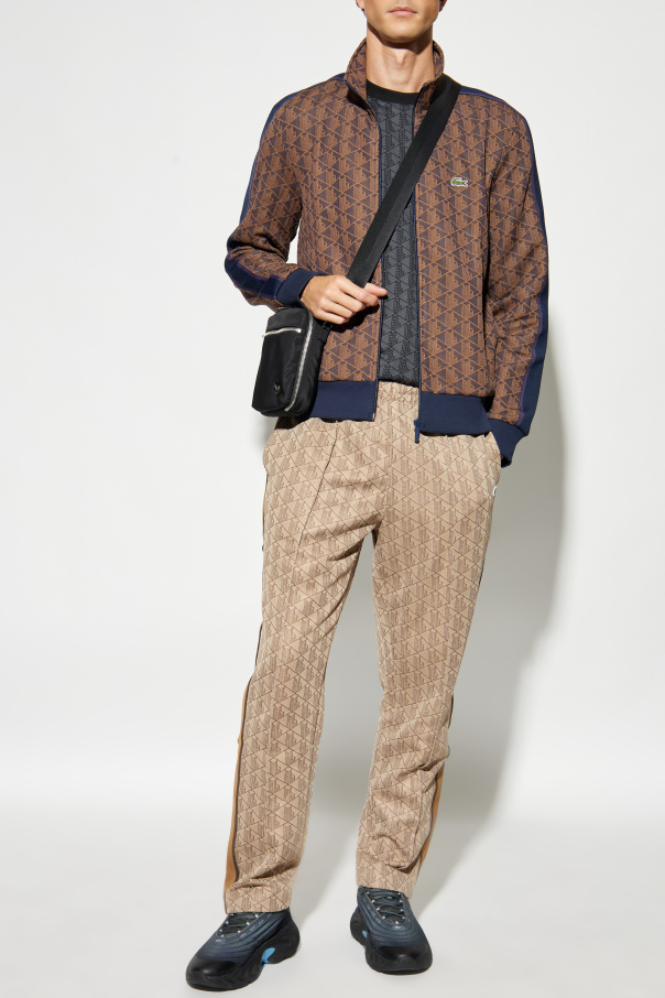 Lacoste T-shirt with logo patch