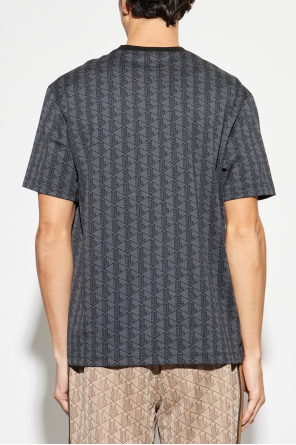 Lacoste T-shirt with logo patch
