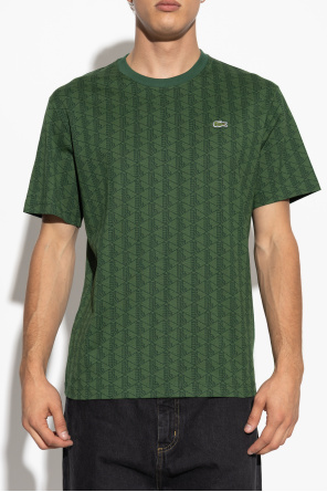 Lacoste T-shirt with logo