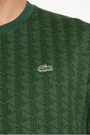 Lacoste T-shirt with logo