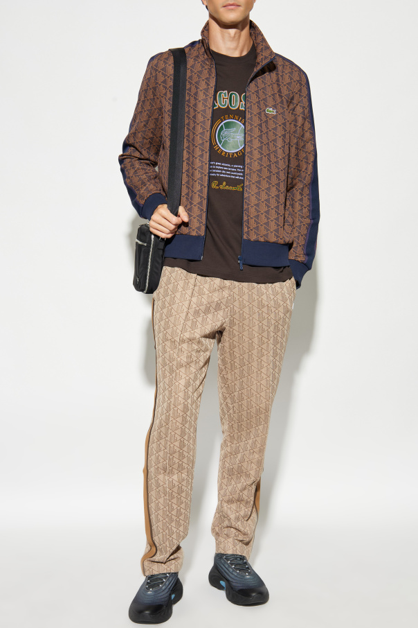 Lacoste T-shirt with logo