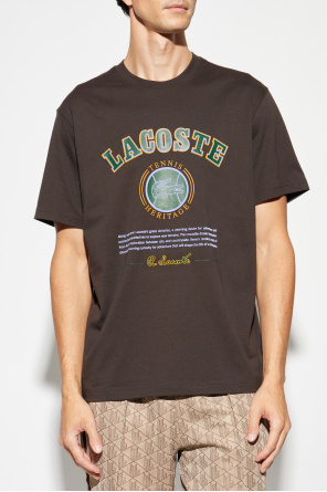 Lacoste T-shirt with logo