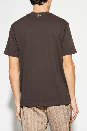 Lacoste T-shirt with logo