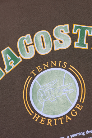 Lacoste T-shirt with logo
