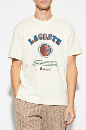 Lacoste T-shirt with logo