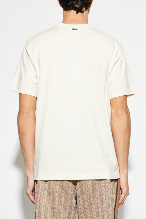 Lacoste T-shirt with logo