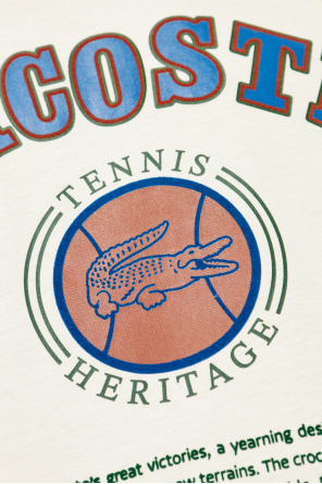 Lacoste T-shirt with logo