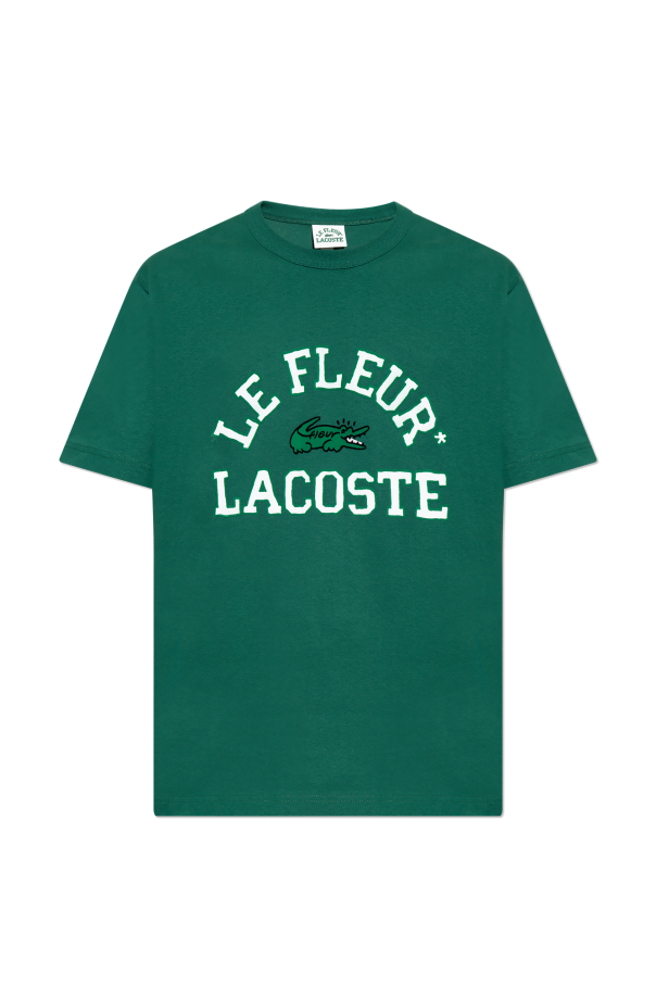Lacoste Kids lacoste Sport T-shirt met logo*
