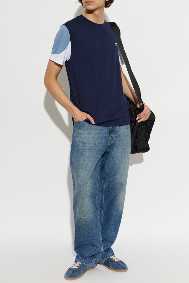 Lacoste T-shirt with logo patch