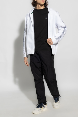T-shirt with logo od Lacoste