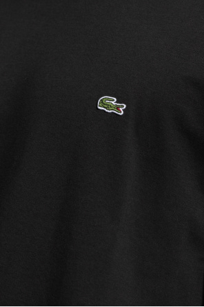Lacoste T-shirt z logo