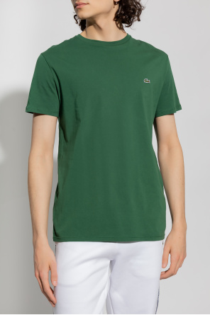 lacoste pour T-shirt with logo
