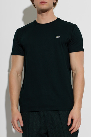 Lacoste T-shirt with logo patch