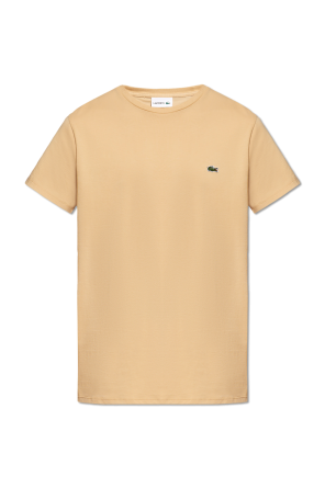 T-shirt with logo od Lacoste