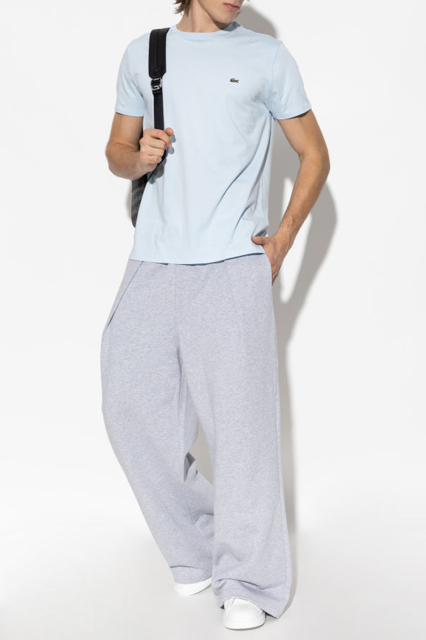 Lacoste T-shirt with logo