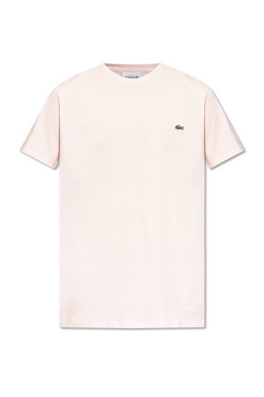 T-shirt with logo od Lacoste