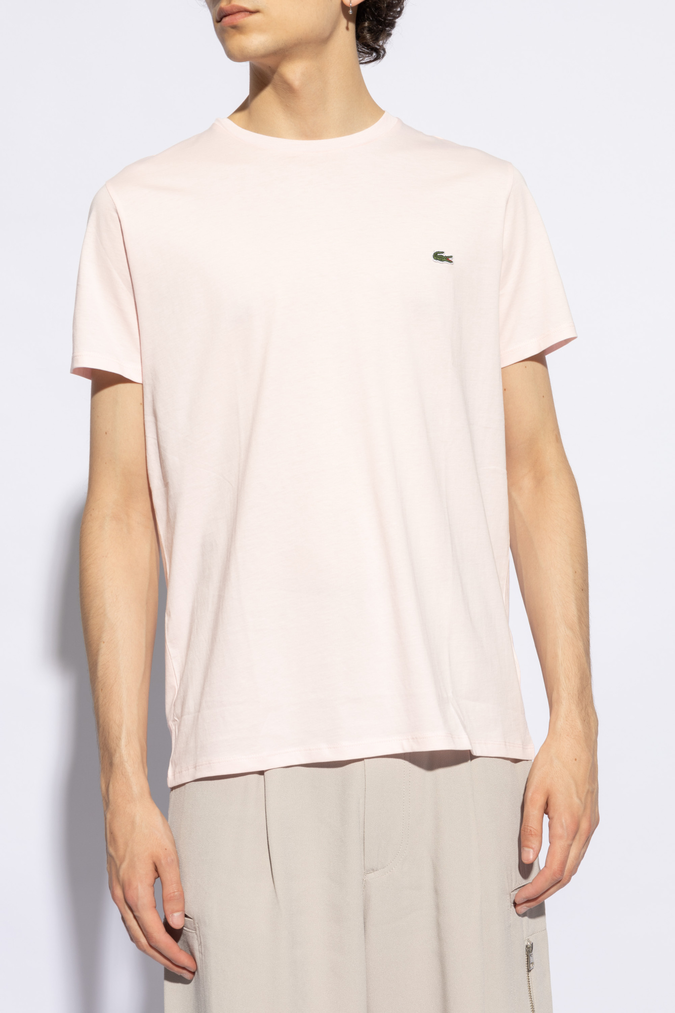 Lacoste T-shirt with logo