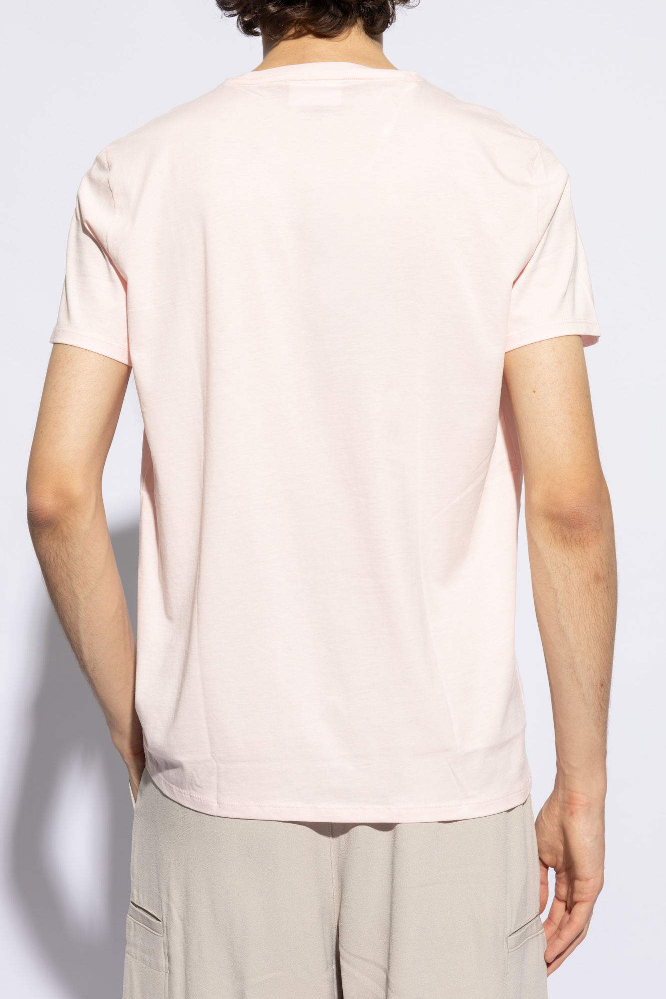 Lacoste T-shirt with logo