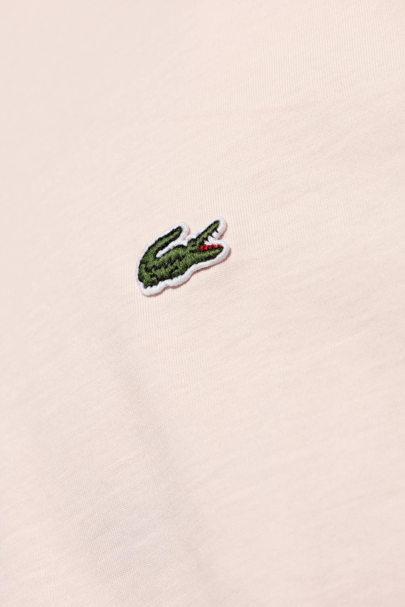 Lacoste T-shirt with logo