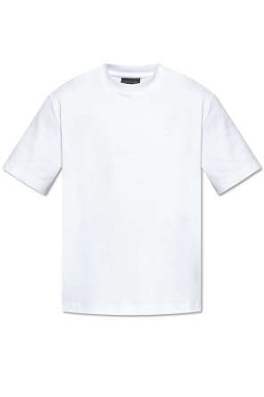 T-shirt with logo